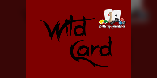 Cover image for Wild Card - The Asymmetrical 2-Player Wolf Pack Building Card Game