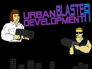 Urban Development Blaster by UnicornStorm