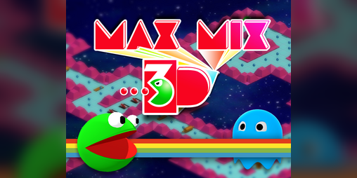 Cover image for Max Mix 3D