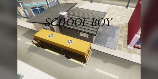 Cover image for School Boy