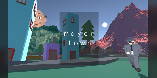 Cover image for Mayor Town