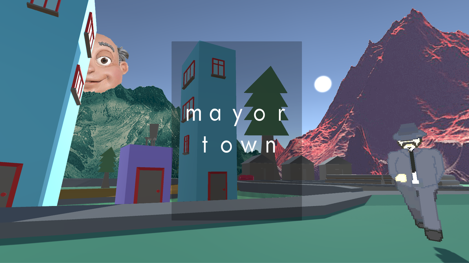 Mayor Town