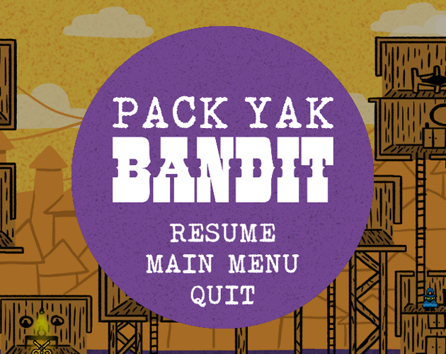 Pack Yak Bandit Mac OS