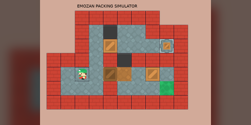 Cover image for Emozan Packing Simulator