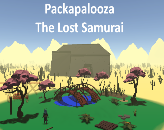Packapalooza: The Lost Samurai
