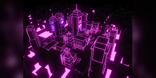 Cover image for Neon Janitor