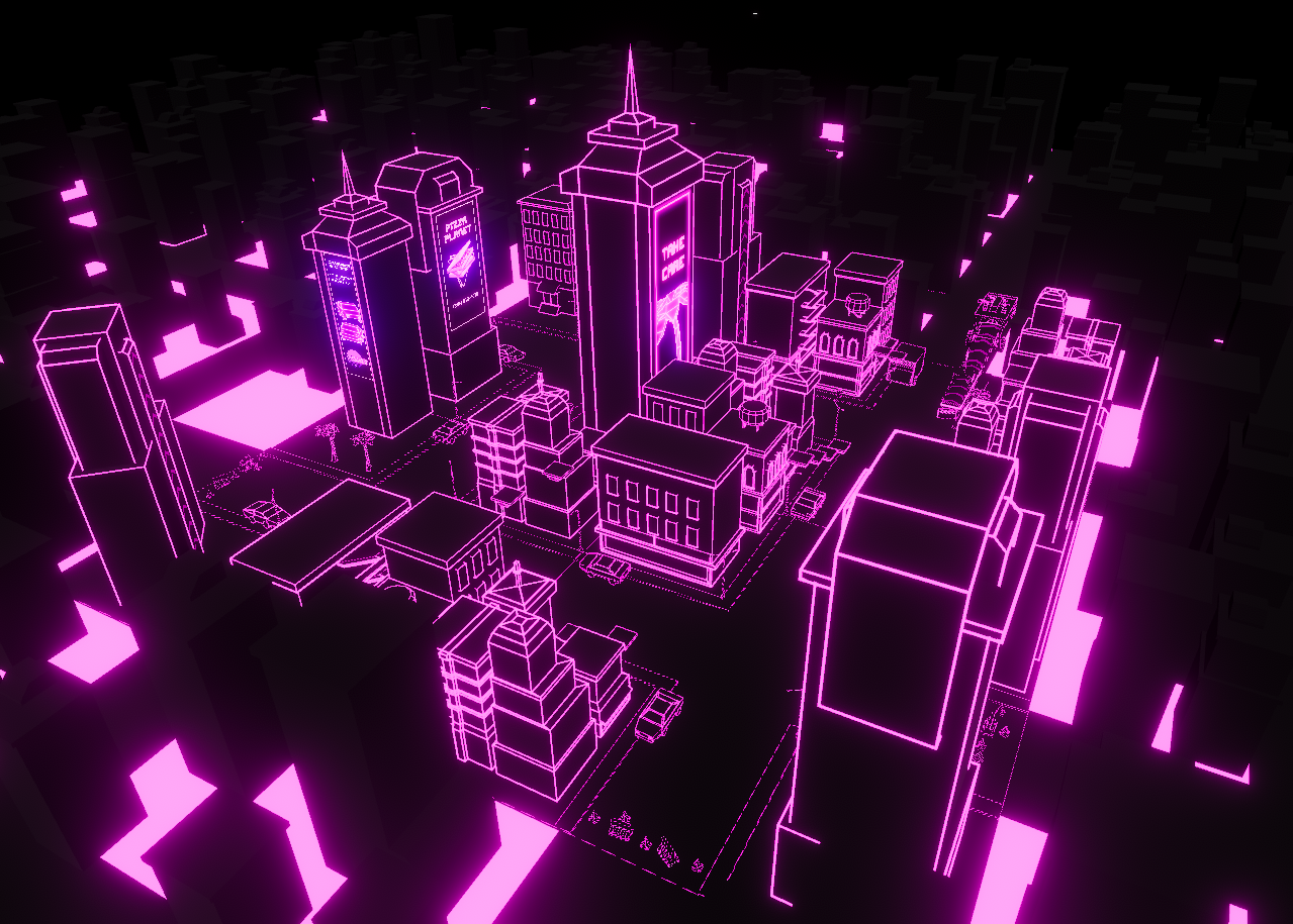 Cover image for Neon Janitor