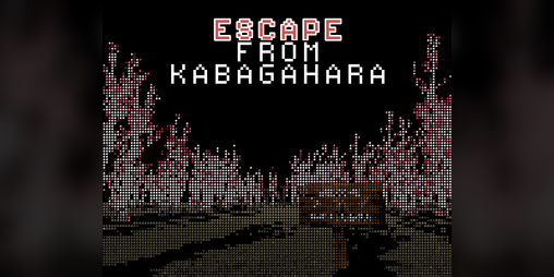 Cover image for 樺ヶ原脱出 - Escape from Kabagahara