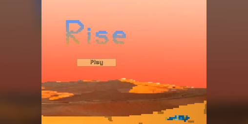 Cover image for 2020 - Rise (Game)