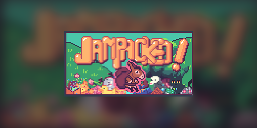 Cover image for Jampacked