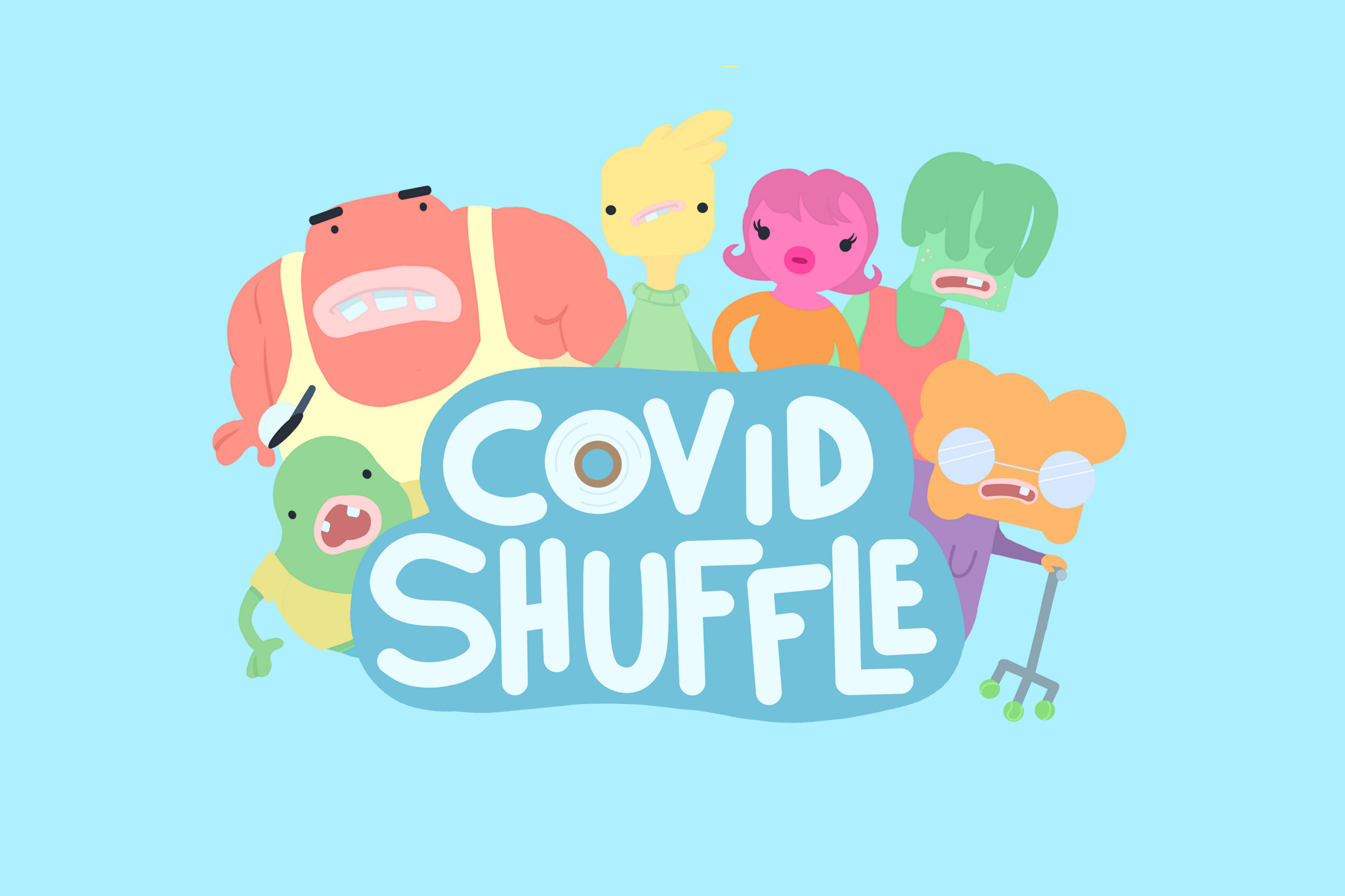 Covid Shuffle