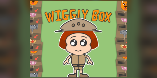 Cover image for Wiggly Box