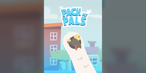 Cover image for Pack My Pals