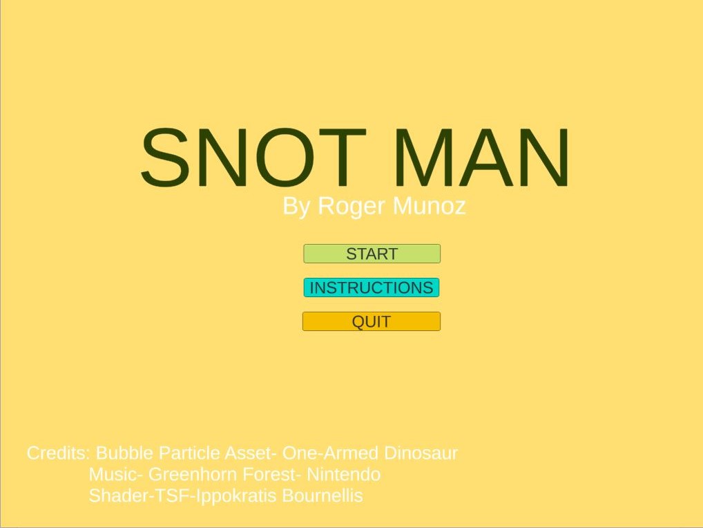 Cover image for SnotMan