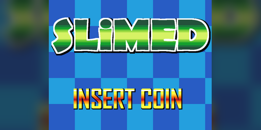 Cover image for Slimed