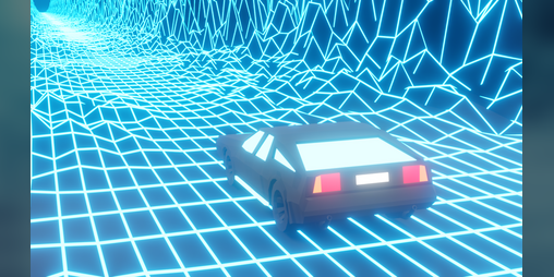 Cover image for Retro Racer