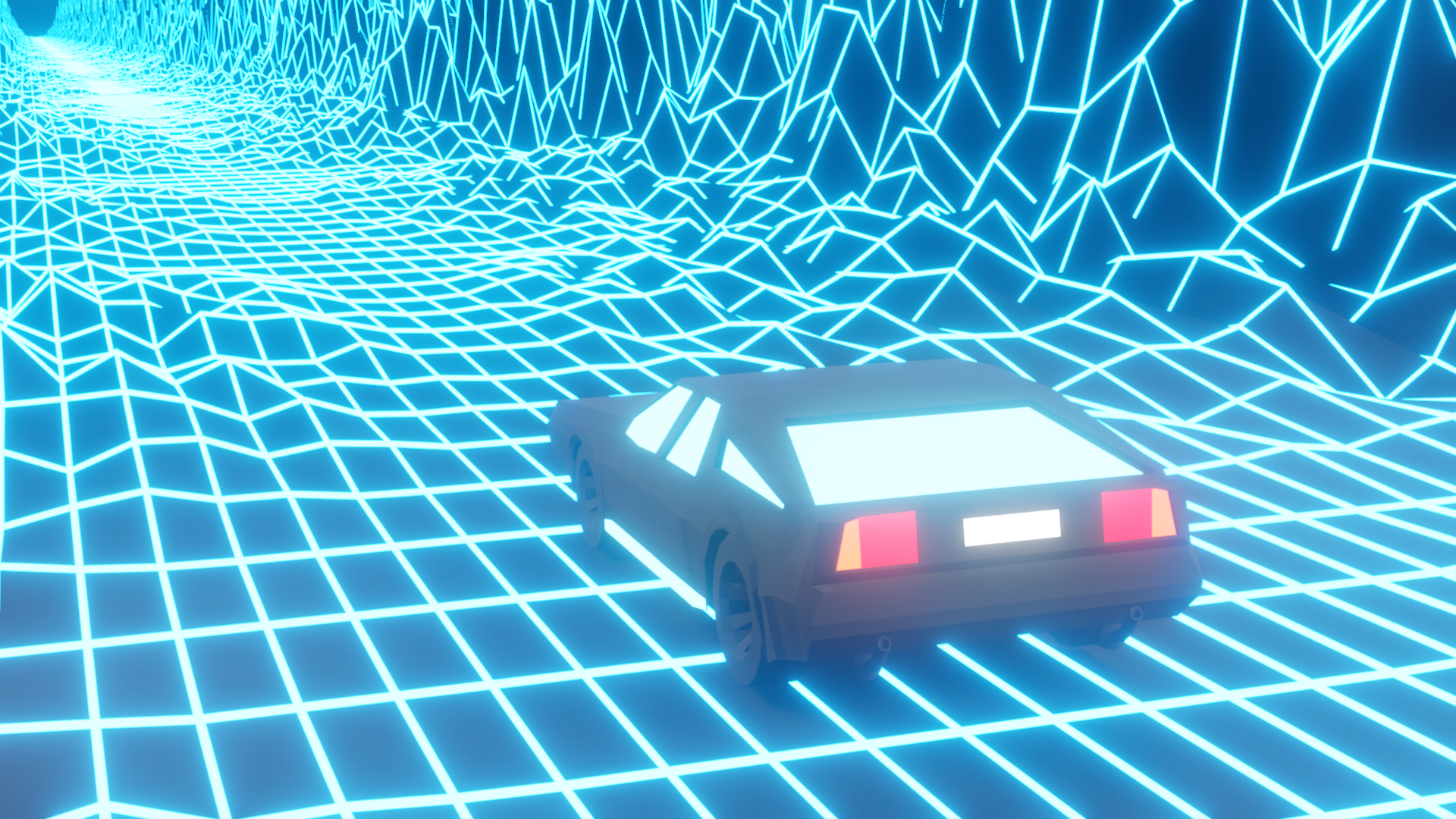 Cover image for Retro Racer