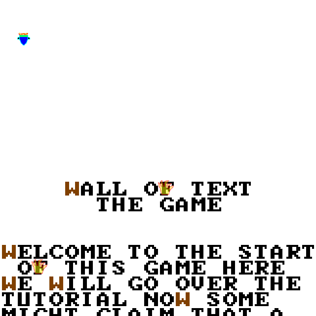 Wall Of Text by TheGreatDuck