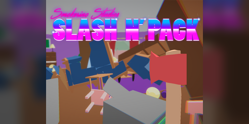 Cover image for Slash n' pack