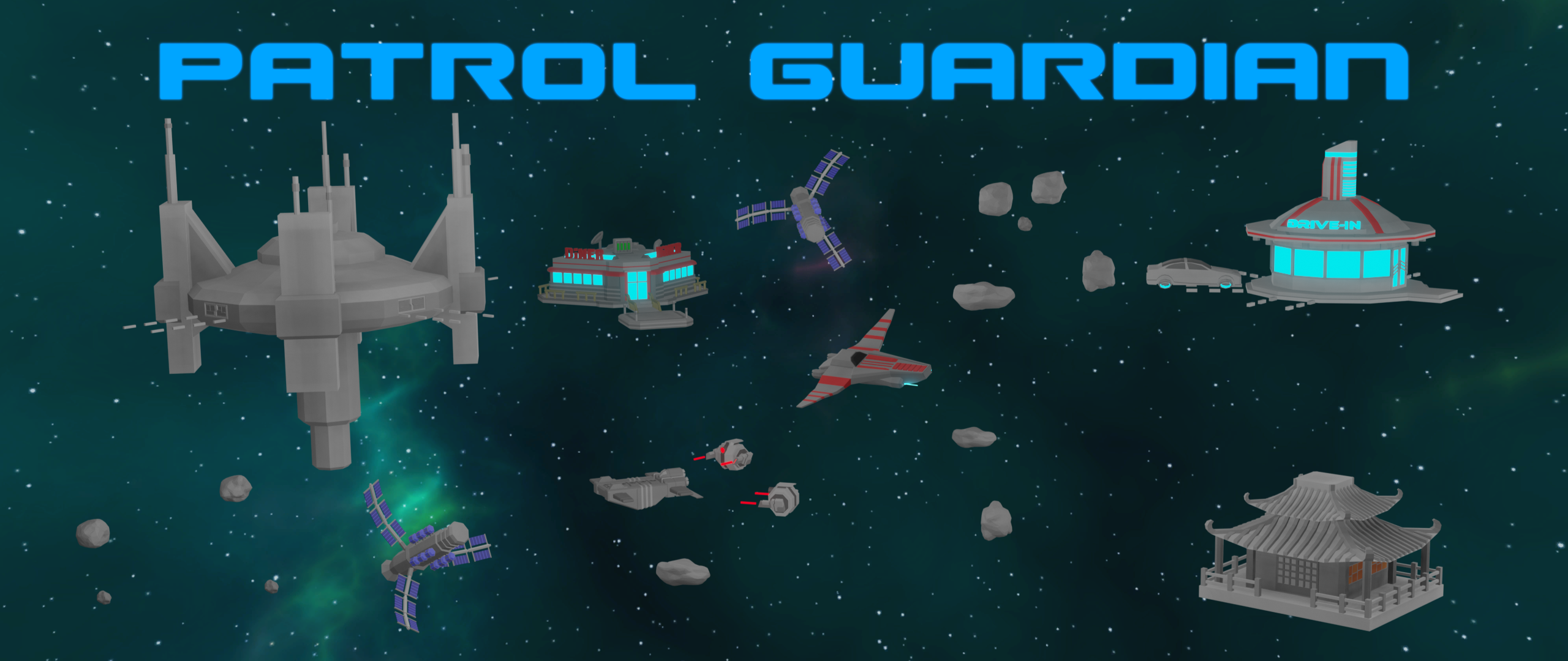 Cover image for Patrol Guardian