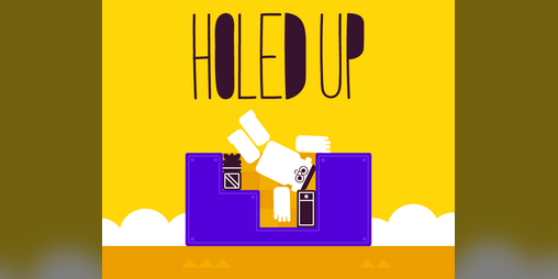 Cover image for Holed Up