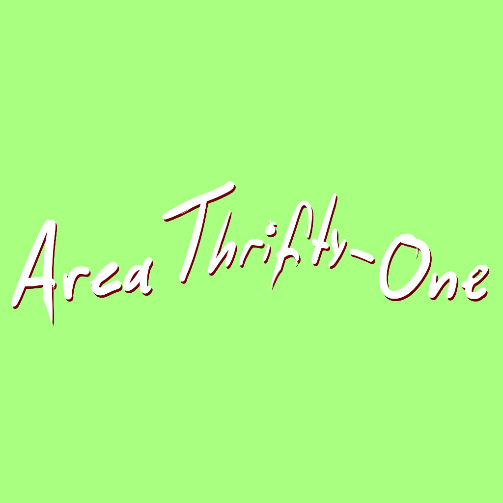 Cover image for AreaThriftyOne