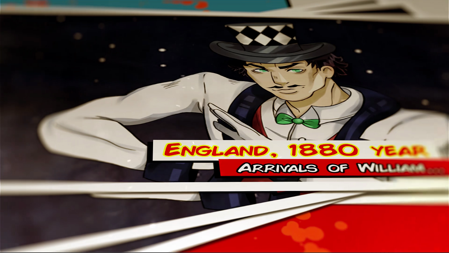 JoJo: Card Adventure