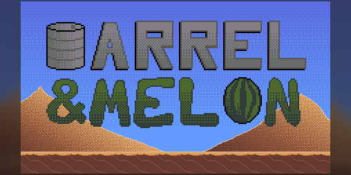Cover image for Barrel & Melon