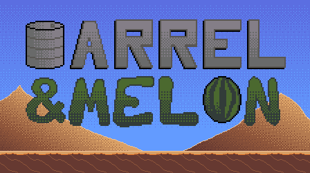Cover image for Barrel & Melon