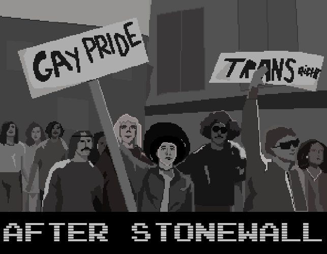 Cover image for After Stonewall