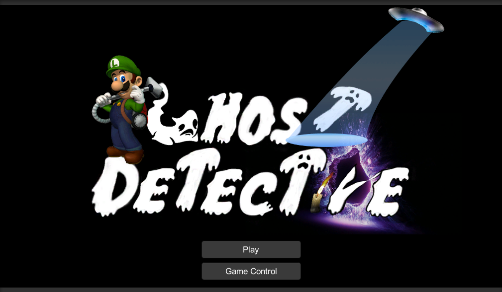 Ghost Detective