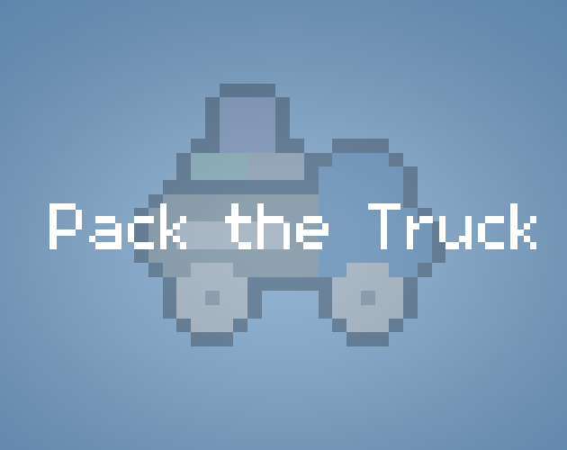 Cover image for Pack the Truck