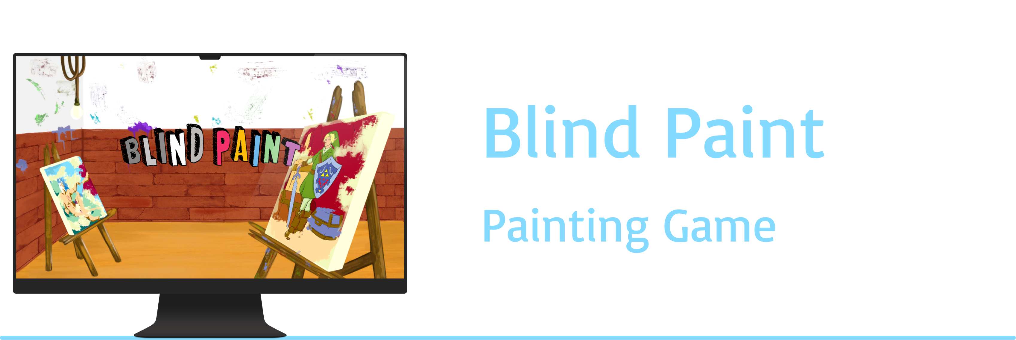 Blind Paint