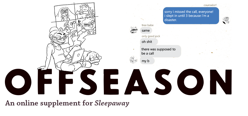 Offseason: A Sleepaway Supplement