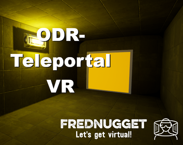ODR-TeleportalVR