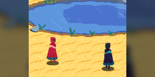 Cover image for Oasis Keepers
