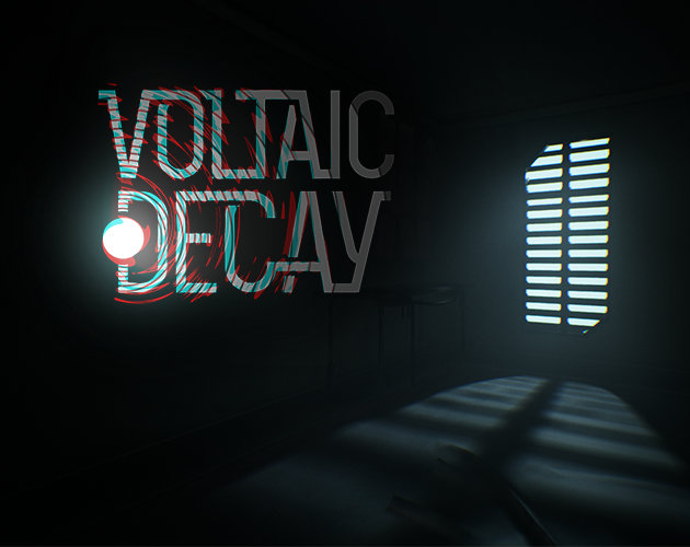 Cover image for Voltaic Decay