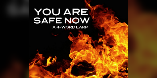 Cover image for You Are Safe Now
