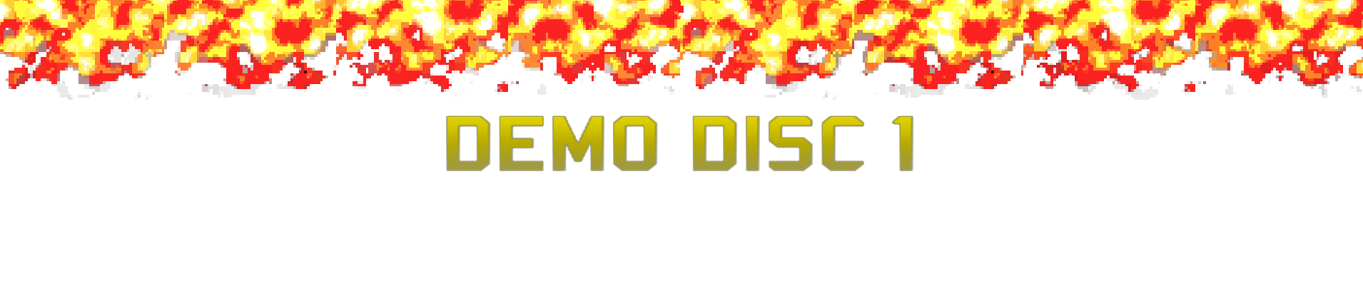 Demo Disc 1