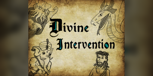 Cover image for Divine Intervention