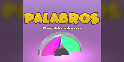 Cover image for Palabros