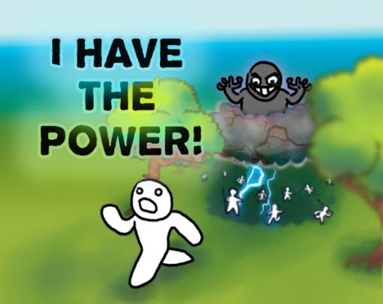 Cover image for I Have The Power!