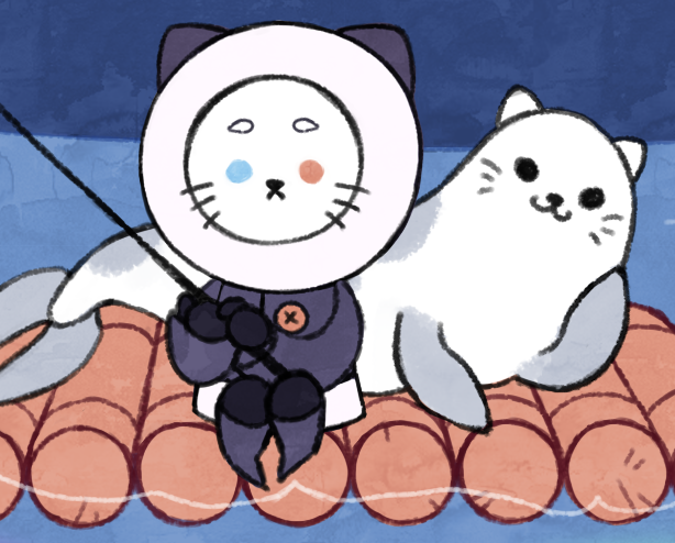 Cover image for Fishy Love