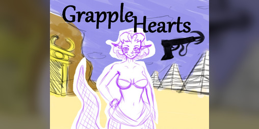 Cover image for Grapple Hearts