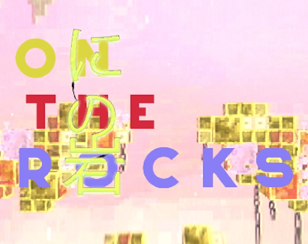 Cover image for On The Rocks