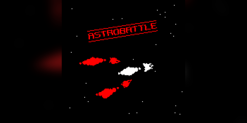 Cover image for Astrobattle