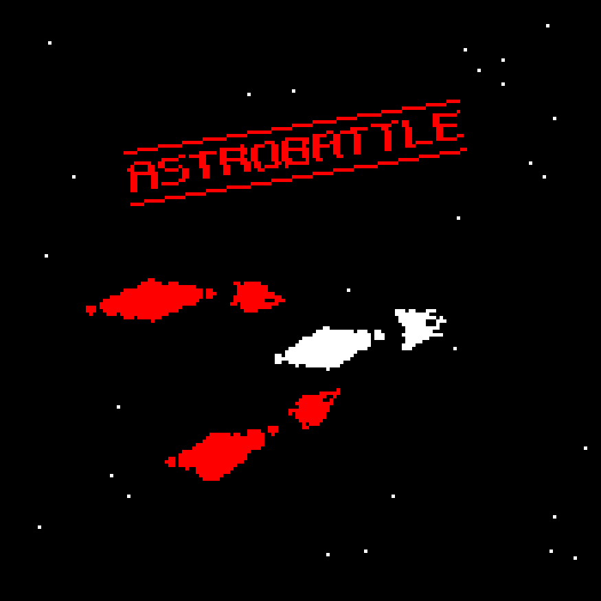 Cover image for Astrobattle