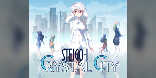 Cover image for STEIGO-1. Crystal City