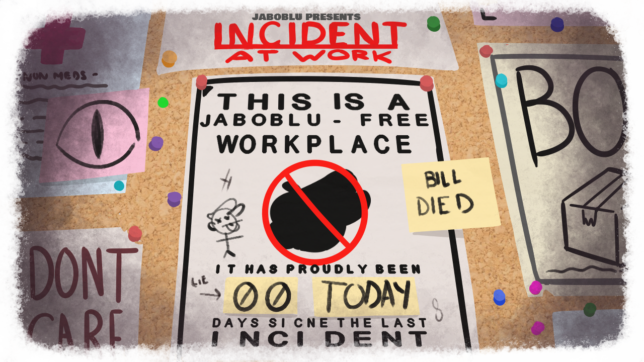Incident At Work