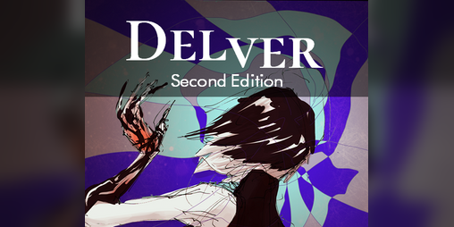 Cover image for Delver 2e